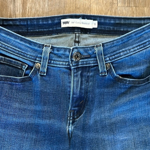 LEVIES 529 SIZE(8) - Picture 2 of 5